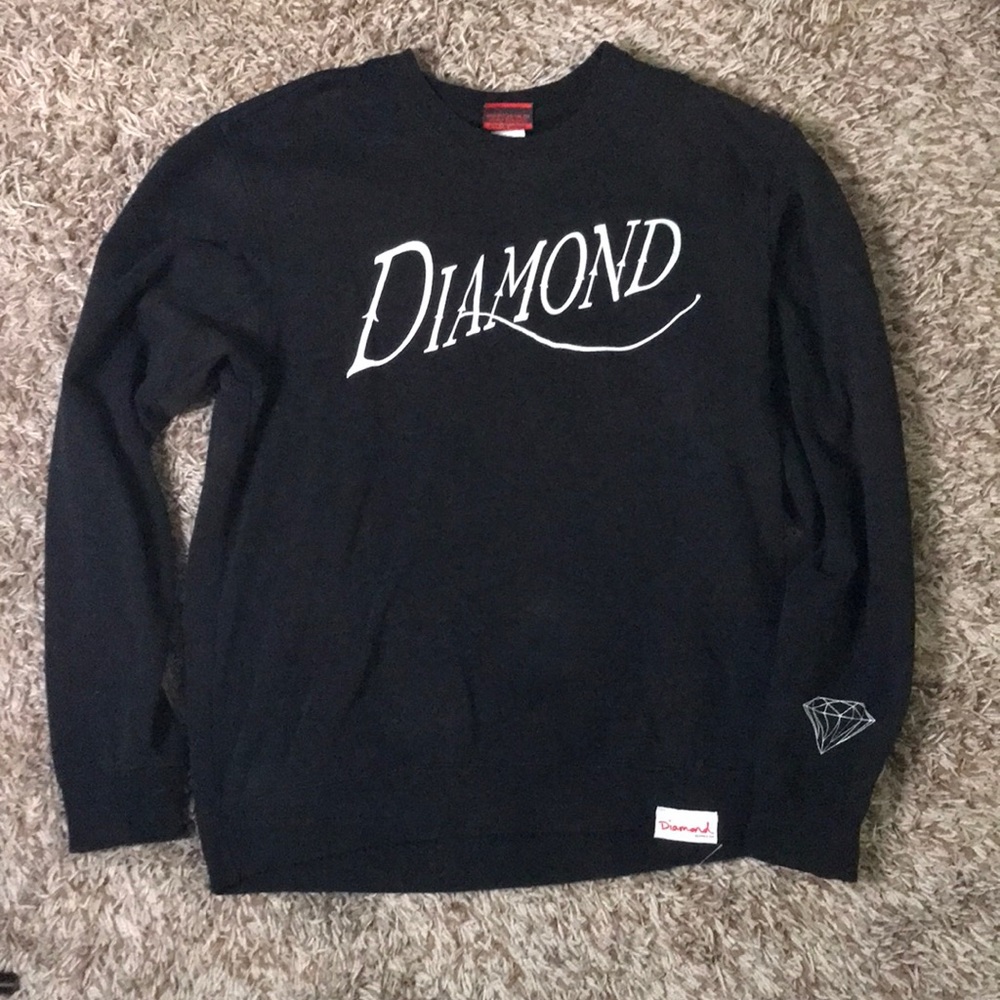 Diamond Supply Co Sweatshirt